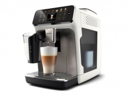 PHILIPS EP4443/70 Coffee machine 12 beverages LatteGo white