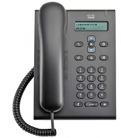 Cisco Unified SIP Phone 3905                          
