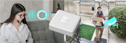 NVR TP-Link VIGI NVR1104H-4P PoE+ Network Video Recorder 4-канален