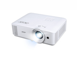 Acer Projector H6560, DLP, FHD (1920x1080), 5200 ANSI Lumens, 15 000:1, 1.3x, HDMI 2x1.4, DC Out (5V/1.5A, USB-A), RS232, Audio in/out, Bluelight Shield, Speaker 10W, Bag, 2.75 kg, 2Y, White