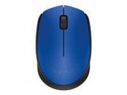 LOGITECH M171 Wireless Mouse - BLUE