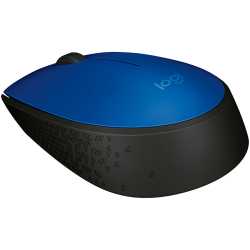 LOGITECH M171 Wireless Mouse - BLUE