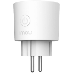 Imou Smart Plug (EU Version), 2.4 GHz, IEEE 802.11b/g/n, Bluetooth 5.0, Max Load 3680w, 16A.