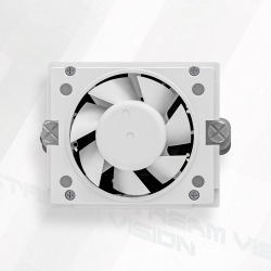 Thermalright водно охлаждане Water Cooling Stream Vision 360 White - 3.5 inch Full Color LCD Display