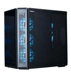 ZALMAN P60 ATX MID TWR BLACK