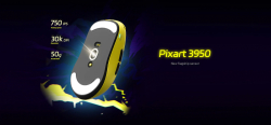 Scyrox професионална геймърска мишка V8 Black - Wireless Gaming Mouse - 8K Polling Rate