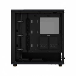 FD NORTH CHARC BLK TG DARK TH