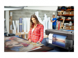 HP DesignJet Z9+dr 44inch PostScript Printer with V-Trimmer