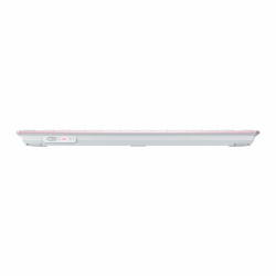 Безжична клавиатура CHERRY KW 7100 MINI BT, Bluetooth, Розова