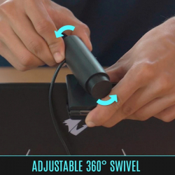 Streamplify стрийминг уеб камера Streaming Web Camera CAM - 1080p@@60FPS, 2MP - SPCW-CZFH221.11