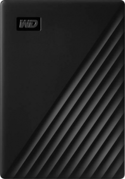 Външен хард диск Western Digital My Passport, 4TB, 2.5"                          