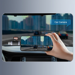 Orico четец за карти Card Reader USB Type C/A Black - CD2D-AC2-BK