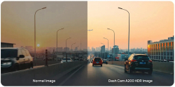 70mai Видеорегистратор Dash Cam - A200
