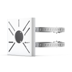 Скоба за монтаж на стълб за мрежова камера TP-Link VIGI VMB-350
