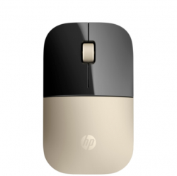 HP Z3700 Gold Wireless Mouse                          