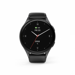 Смарт часовник HAMA "8900", GPS, AMOLED 1.43", Alexa, 178611