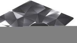 Подложка за мишка ENDORFY Crystal Black - L