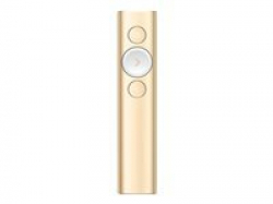 Logitech Spotlight Presentation Remote - Gold