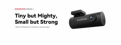DDPAI Видеорегистратор Dash Cam MINI PRO