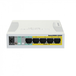 Комутатор MikroTik RB260GSP