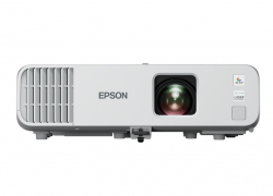 Epson EB-L260F, 3LCD, Laser, WUXGA (1920 x 1080), 240Hz, 16:9, 4600&nbsp;lumen, 2500000&nbsp;: 1, Ethernet, Wireless LAN 5GHz, VGA (2xIn, 1xOut), Composite, HDMI (2x), RS232, Audio In and Out, USB, Miracast, 60 months, 20000 h. light source                          