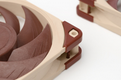 Noctua Вентилатор Fan 120mm NF-A12x25-PWM