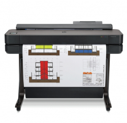 HP DesignJet T650 36-in Printer                          