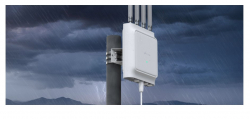Точка за достъп TP-Link EAP668-Outdoor HD Indoor/Outdoor WiFi 6 AX3600