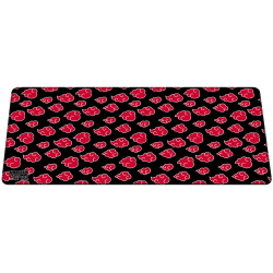 Геймърски пад Naruto Shippuden - Akatsuki Clouds, XL