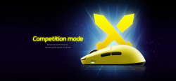 Scyrox професионална геймърска мишка V8 Black - Wireless Gaming Mouse - 8K Polling Rate