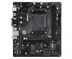 ASROCK B550M-HDV /AM4                          
