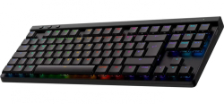 Геймърска безжична клавиатура Logitech G515 Lightspeed - TKL, Tactile Switch