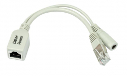Пасивно POE захранващо устройство MikroTik RBPOE,PoE, 28 V                          