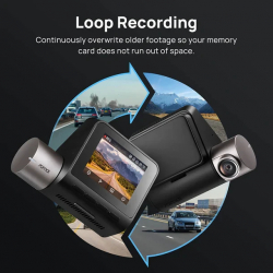 70mai Видеорегистратор Dash Cam HDR A510