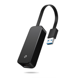 USB 3.0 към RJ45 гигабитен мрежов адаптер TP-Link UE306