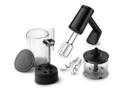 PHILIPS Mixer 500W 2in1 blender measuring jug 5 settings and turbo chopper                          