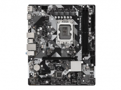 ASROCK MB B760  2 x DDR5 1 x HDMI Port 1 x DisplayPort 4 x SATA3 2 x Ultra M.2 Micro ATX
