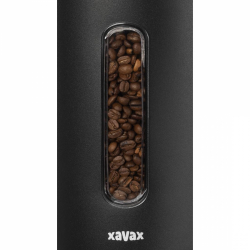 XAVAX Кутия за кафе 1,3 кг зърна или 1,5 кг на прах, херметична, 111262