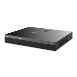 Мрежови видео рекордер TP-Link VIGI NVR2008H-8MP 8-канален PoE+                          