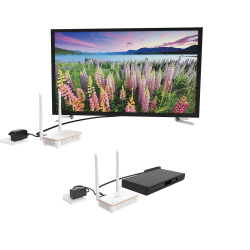 Безжичен HDMI удължител j5create JVAW53, 1080p @@60hz                          