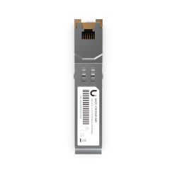 Адаптер Ubiquiti SFP+ към RJ45 10Gbps UACC-CM-RJ45-MG