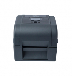 Brother TD-4650TNWBR Thermal Transfer Desktop Label Printer                          
