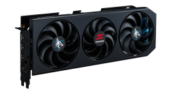 Видео карта PowerColor Radeon RX 9070 XT Hellhound 16GB GDDR6