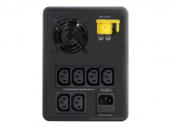 APC Easy UPS 1600VA, 230V, AVR, IEC Sockets
