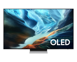 Телевизор Samsung 65" 65S90H OLED AI Smart UHD 4K Model 2026 Black                          