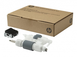 ADF maintenance kit that supports HP LaserJet CM4540 MFP series and M4555 MFP series.  90,000 page life,                          