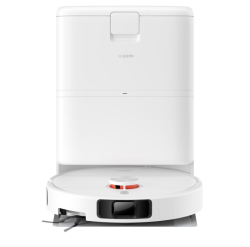 Робот прахосмукачка Xiaomi Robot Vacuum H50 Pro EU White (BHR089NEU)