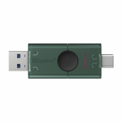 USB памет KINGSTON DataTraveler Duo G2, 256GB USB-C + USB-A 3.2 Gen 1