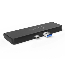 Докинг станция j5create ULTRADRIVEMINIDOCK , 7 в 1