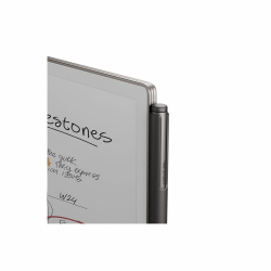 Таблет reMarkable Paper Pro 11.8" в комплект с Marker plus и Калъф Premium Brown Leather Book Folio